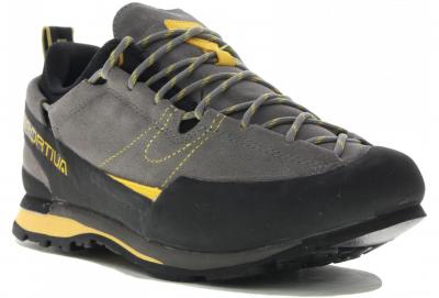 LA SPORTIVA  - Boulder X - Chaussures d'approche taille 43, noir