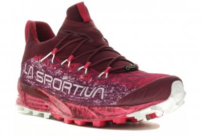 LA SPORTIVA  Tempesta GTX - Chaussures trail femme Wine / Orchid 40.5