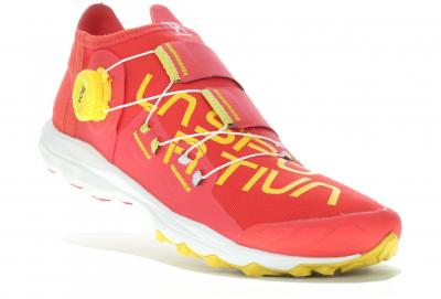 LA SPORTIVA  - VK Boa - Chaussures trail femme Hibiscus - 39