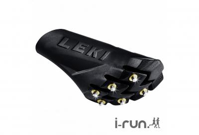 LEKI Paire d embouts de rechange  silent nordic spike pad