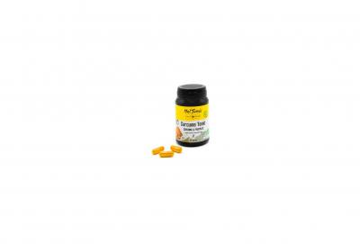 MELTONIC Bo&icirc;te de 60 g&eacute;lules compl&eacute;ment alimentaire bio Curcuma 