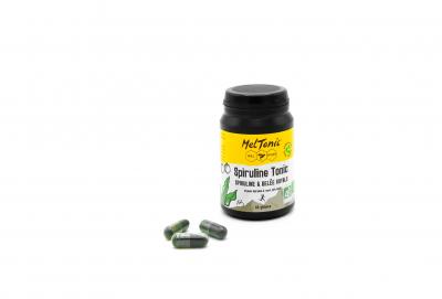 MELTONIC Complement alimentaire spiruline tonic bio