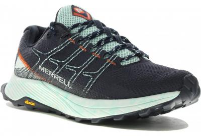 MERRELL  Femme Moab Flight Basket, Navy Blue, 40 EU