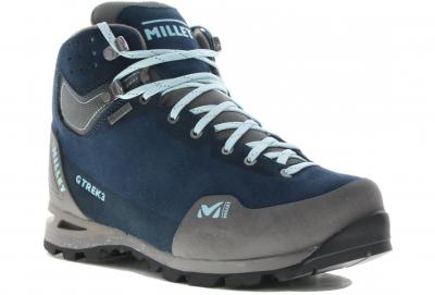 MILLET  G Trek 3 GTX - Chaussures trekking femme Abyss 38