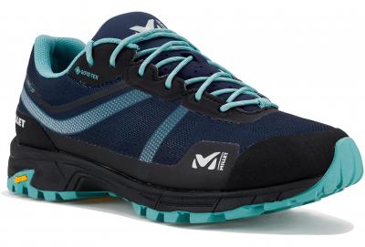 MILLET  Hike Up GTX W 2, Chaussure de Marche Femme, Saphir, 41 1/3 EU