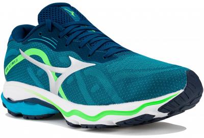 MIZUNO  Wave Ultima 13 Running Shoes Bleu EU 40 1/2 Homme