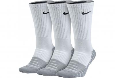 NIKE Unisex  Dry Cushion Crew Training Sock (3 Pair) par 