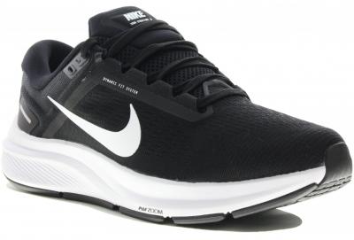 NIKE  Air Zoom Structure 24 - Noir - Chaussures Running Femme taille 42