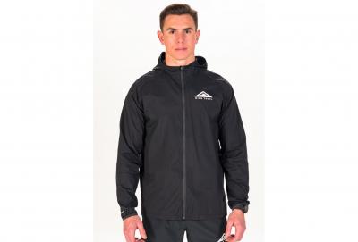 NIKE Veste homme Trail Aireez . Couleur: Noir 