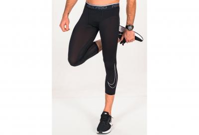 NIKE  Pro - Noir - Collants de Compression sports taille S