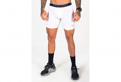 NIKE Short  Pro Dri-FIT pour Homme - Blanc