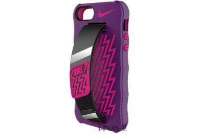 NIKE  Protection pour iPhone5 Hand Held Accessoires t&eacute;l&eacute;phone