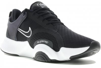 NIKE  Superrep Go 2 Shoes Noir EU 44 1/2 Homme