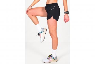 NIKE Short De Running 8 Cm  Tempo Luxe Pour Femme, pointure Large