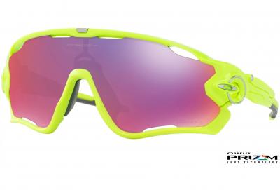 OAKLEY Lunettes de cyclisme Jawbreaker 2022 retina burn