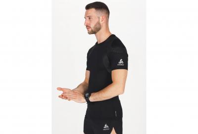 ODLO Chemise  Active Spine 2.0 Light M V&ecirc;tement Running Homme - M Noir