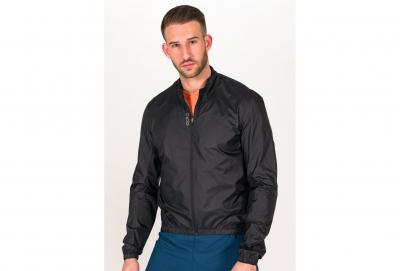 ODLO Veste De V&eacute;lo &Agrave; Manches Longues Essentials Pour Homme - S