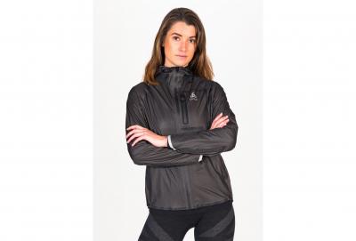 ODLO  Zeroweight Dual Dry Waterproof W v&ecirc;tement running femme