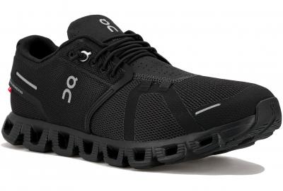 ON RUNNING  Cloud 5 - Hommes Chaussures De Running Noir 59.98986 - 41