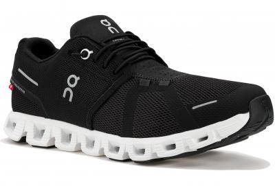 ON  - Women's Cloud 5 - Baskets taille 38,5, noir