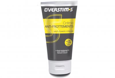 OVERSTIMS  Cr&egrave;me Anti-frottements Protection musculaire & articulaire