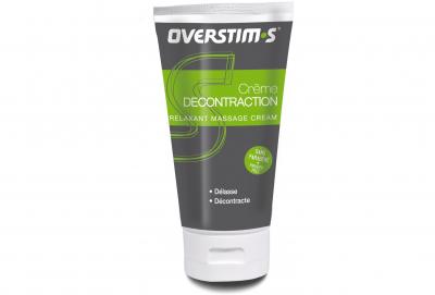 OVERSTIMS Creme de decontraction  150ml