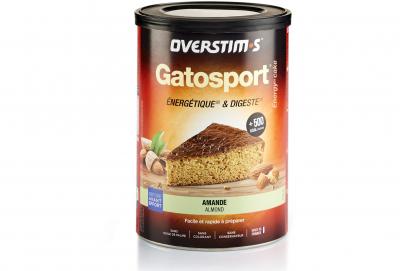 OVERSTIMS Nutrition Energisante -  - Gatosport Amande -