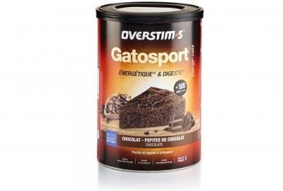 OVERSTIMS Nutrition Energisante -  - Gatosport Chocolat -