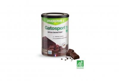 OVERSTIMS Nutrition Energisante -  - Gatosport Bio Chocolat -