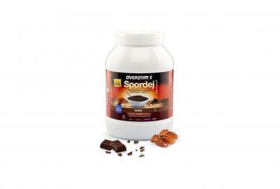 OVERSTIMS Boisson energetique  spordej brownie 1 5kg
