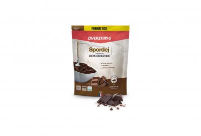 OVERSTIMS Boisson energetique  spordej chocolat 1 5kg