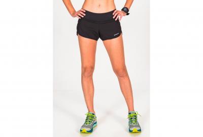PATAGONIA  Strider Shorts - 3 1/2"" - Short femme Black L