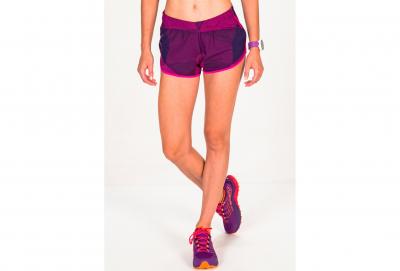 RAIDLIGHT  Activ Run Short - Short trail femme Purple L