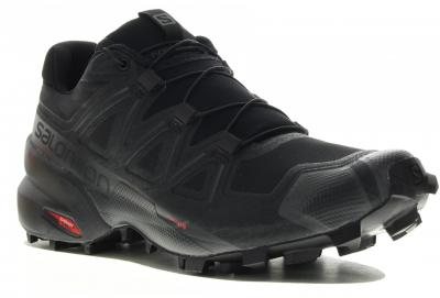 SALOMON  Speedcross 5 Femmes Chaussures trail running noir