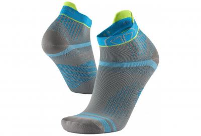 SIDAS Chaussettes fines concues pour la course a pied sur route run feel