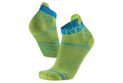 SIDAS Chaussettes fines concues pour la course a pied sur route run feel