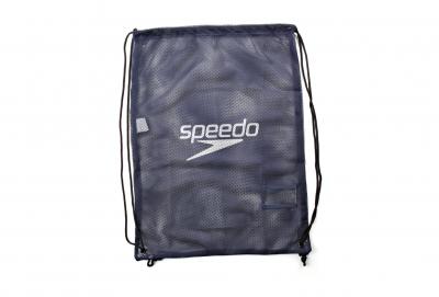SPEEDO Sac  Equipment (maille) - Taille unique Bleu marine