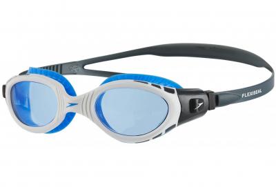SPEEDO Lunettes De Piscine Natation  Futura Biofuse Flexiseal Bleu