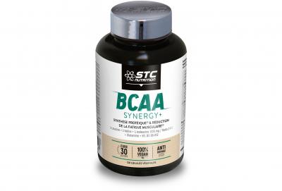 STC NUTRITION Ineld&eacute;a  Bcaa Synergy+ 120 g&eacute;lules
