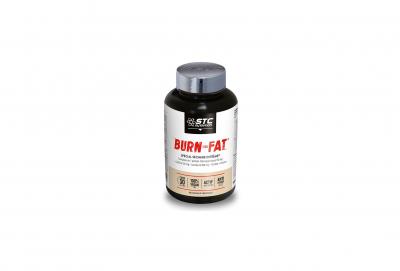 STC NUTRITION Complement alimentaire  burn fat 120 gelules