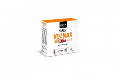 STC NUTRITION VO2 MAX&reg; BAR Fruits rouges