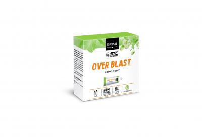 STC NUTRITION  Over Blast Gel 10uts
