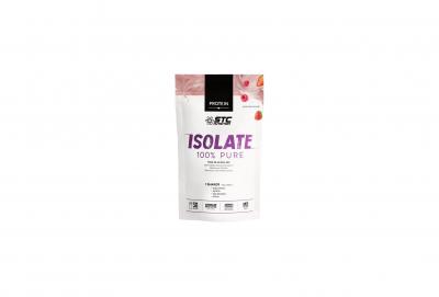 STC NUTRITION Boisson proteinee  isolat 100 pure pot de 750 g fruits rouge