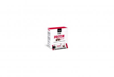 STC NUTRITION Barre proteinee  protein bar 5 barres de 45 g chocolat