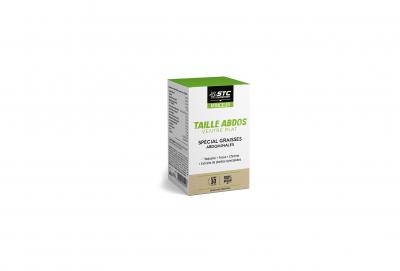 STC NUTRITION  Taille Abdos Ventre Plat 120 g&eacute;lules