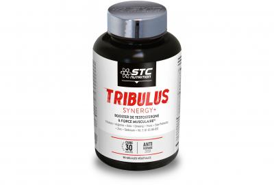 STC NUTRITION Complement alimentaire  tribulus synergy 90 gelules