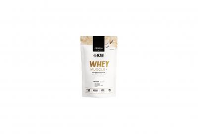 STC NUTRITION +Whey Muscle+ Protein Vanille 750 g de poudre 
