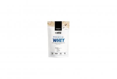 STC NUTRITION Boisson proteinee  premium whey 750 g vanille