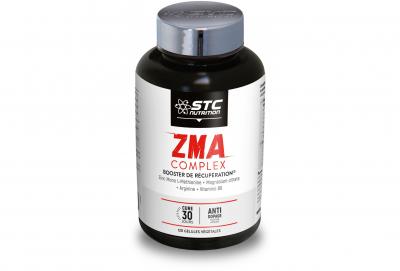 STC NUTRITION  ZMA Complex 120 g&eacute;lules