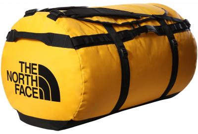 THE NORTH FACE Sac de voyage  base camp duffel 150l jaune